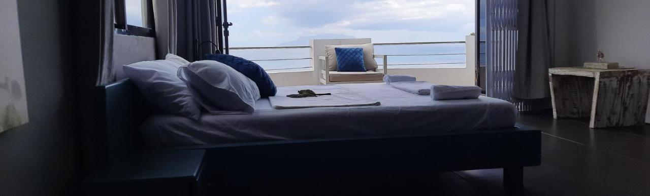 Northwest Bay Seaview Apartment Beau Vallon  Luaran gambar