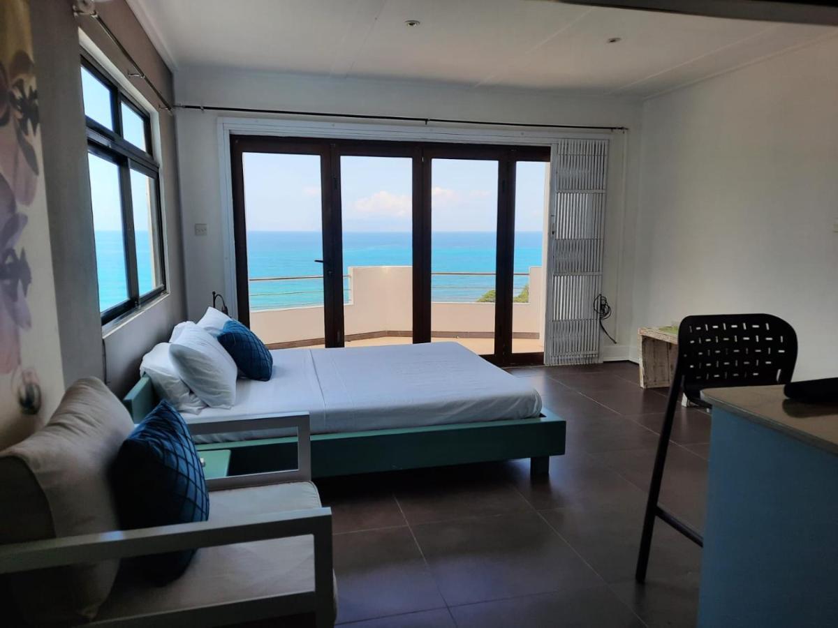 Northwest Bay Seaview Apartment Beau Vallon  Luaran gambar