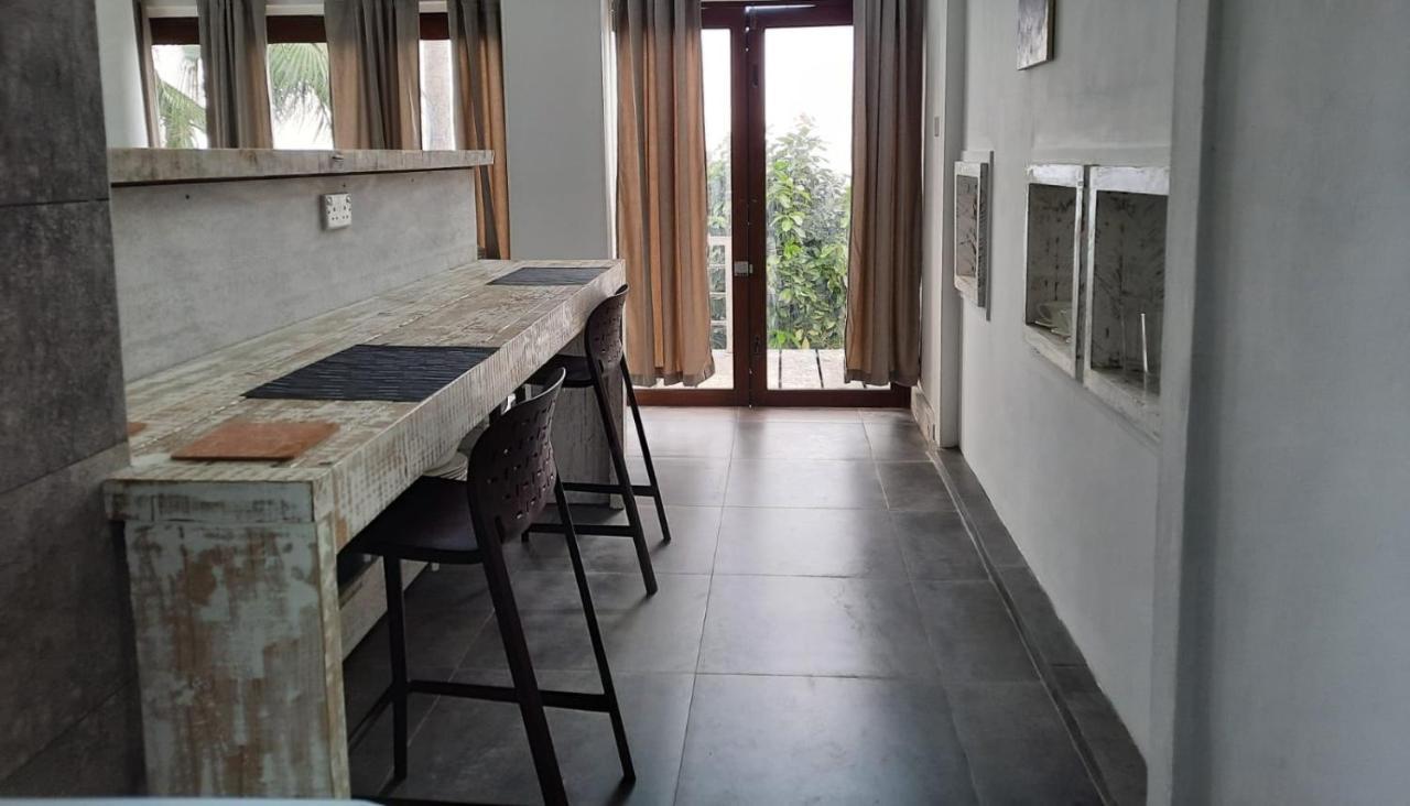 Northwest Bay Seaview Apartment Beau Vallon  Luaran gambar