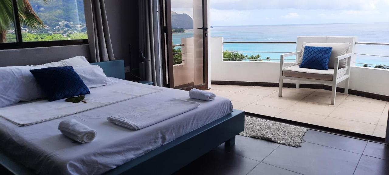 Northwest Bay Seaview Apartment Beau Vallon  Luaran gambar