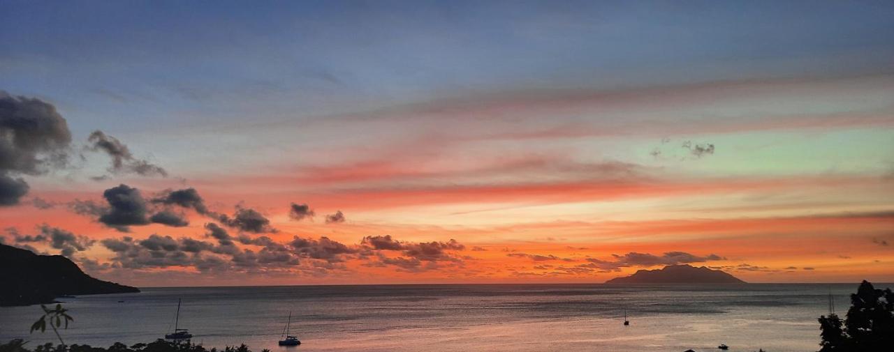 Northwest Bay Seaview Apartment Beau Vallon  Luaran gambar