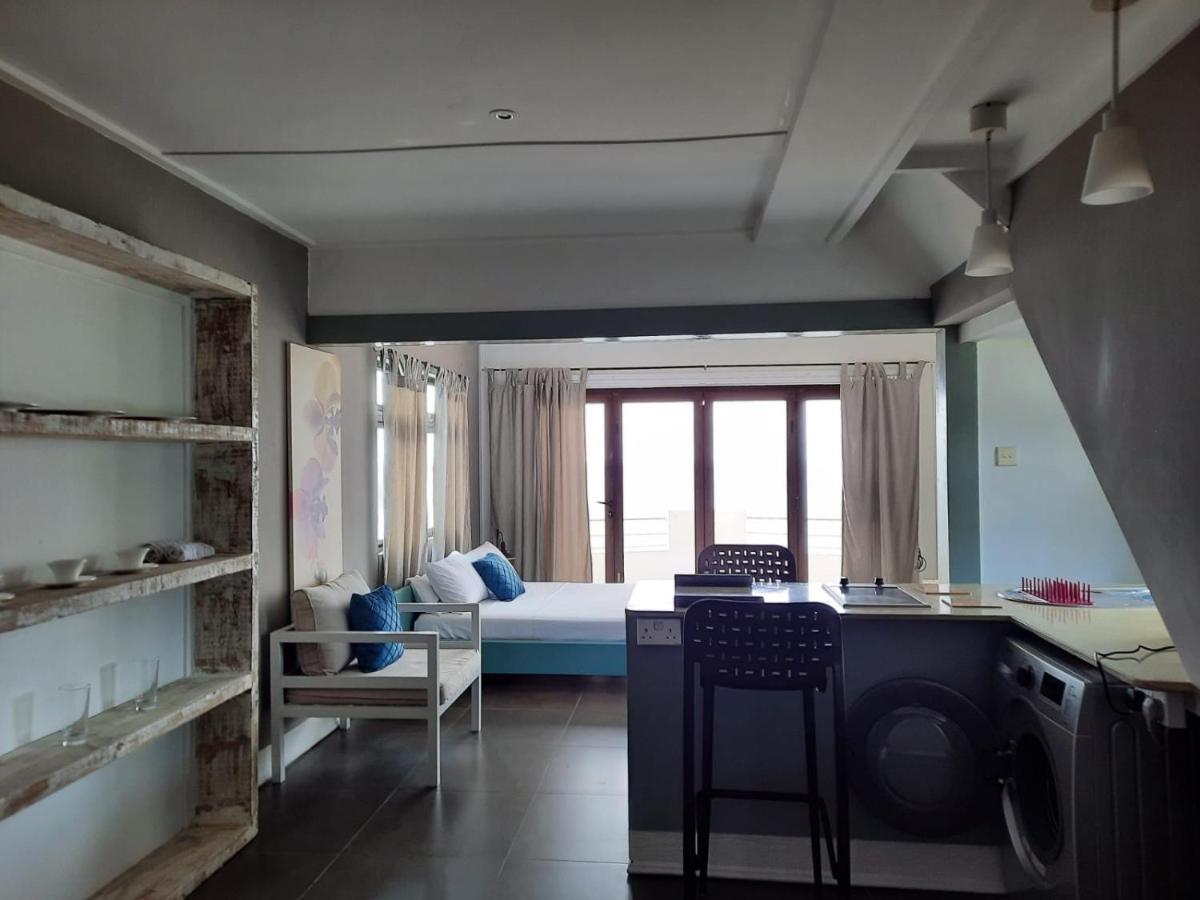 Northwest Bay Seaview Apartment Beau Vallon  Luaran gambar