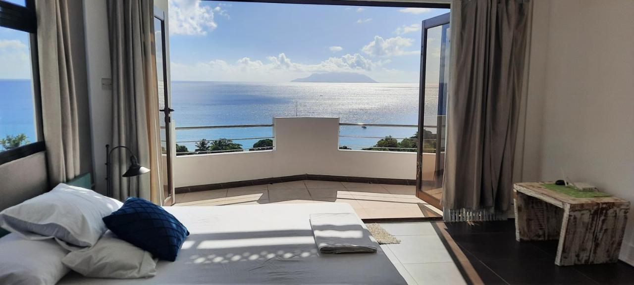 Northwest Bay Seaview Apartment Beau Vallon  Luaran gambar