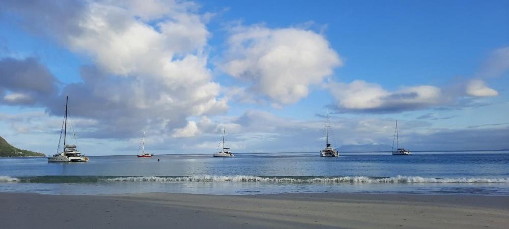 Northwest Bay Seaview Apartment Beau Vallon  Luaran gambar