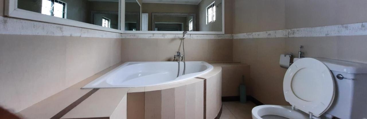 Northwest Bay Seaview Apartment Beau Vallon  Luaran gambar