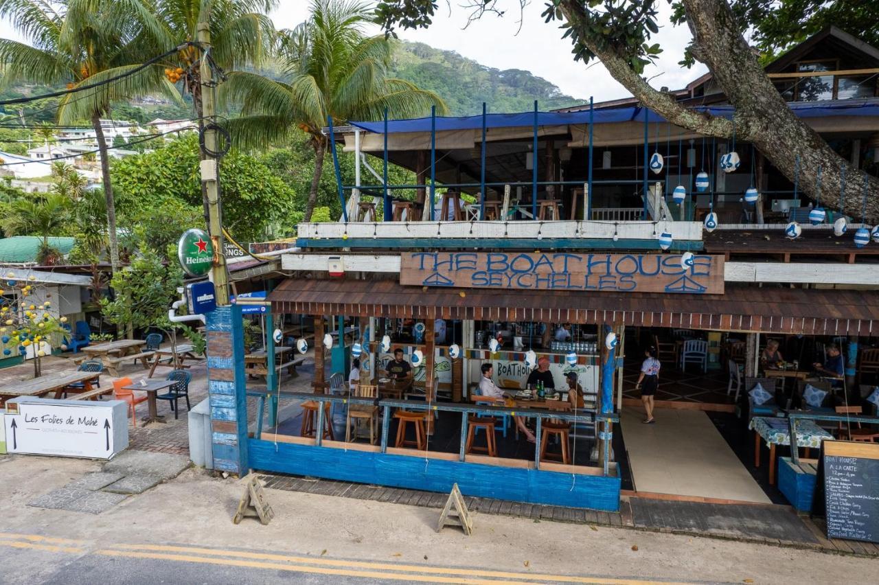 Northwest Bay Seaview Apartment Beau Vallon  Luaran gambar
