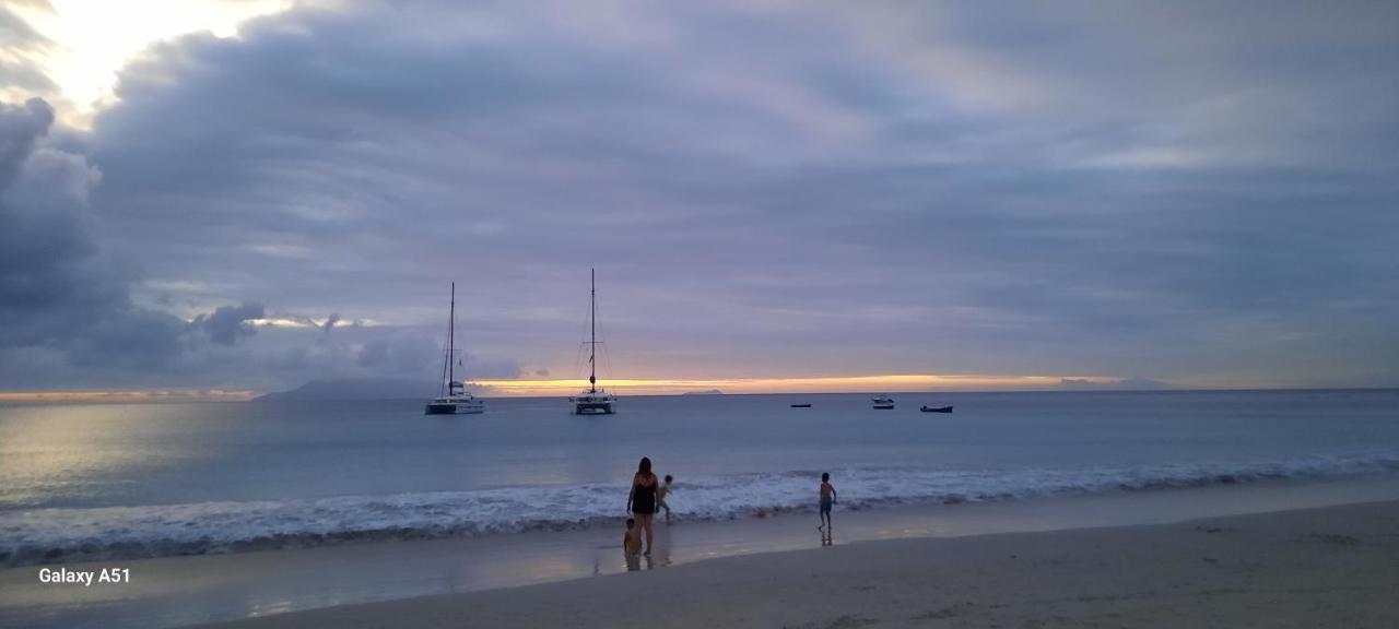 Northwest Bay Seaview Apartment Beau Vallon  Luaran gambar