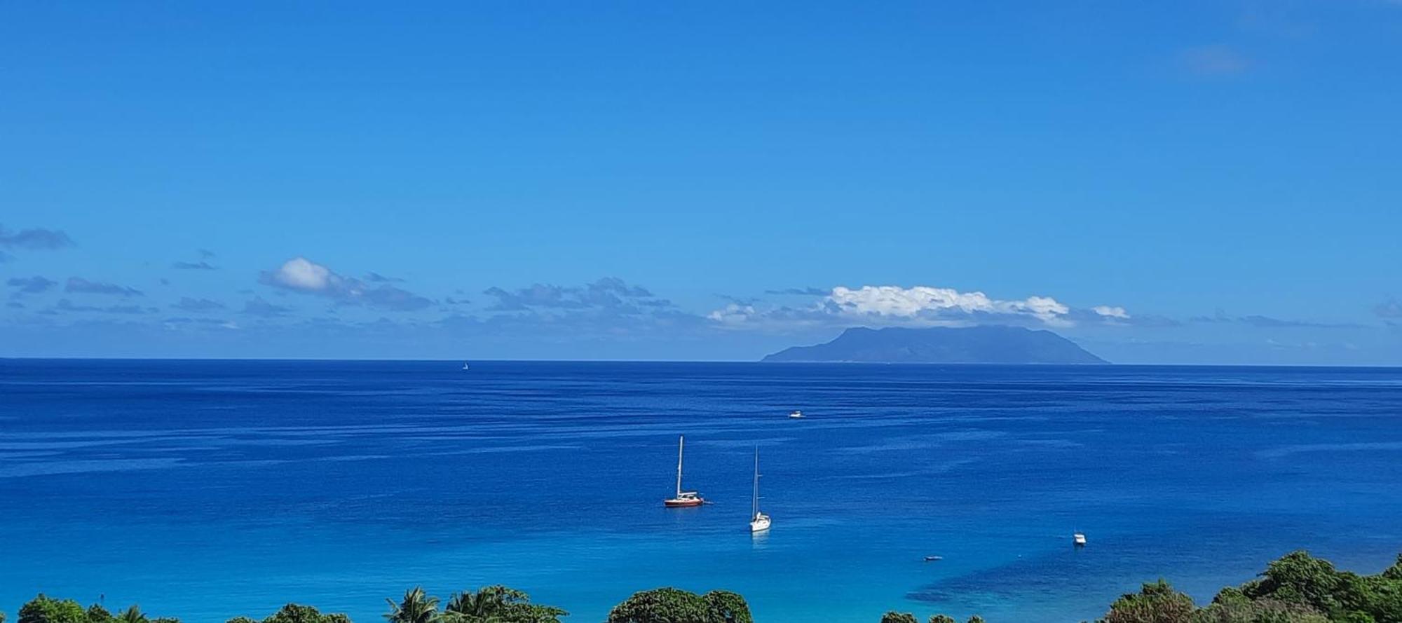 Northwest Bay Seaview Apartment Beau Vallon  Luaran gambar