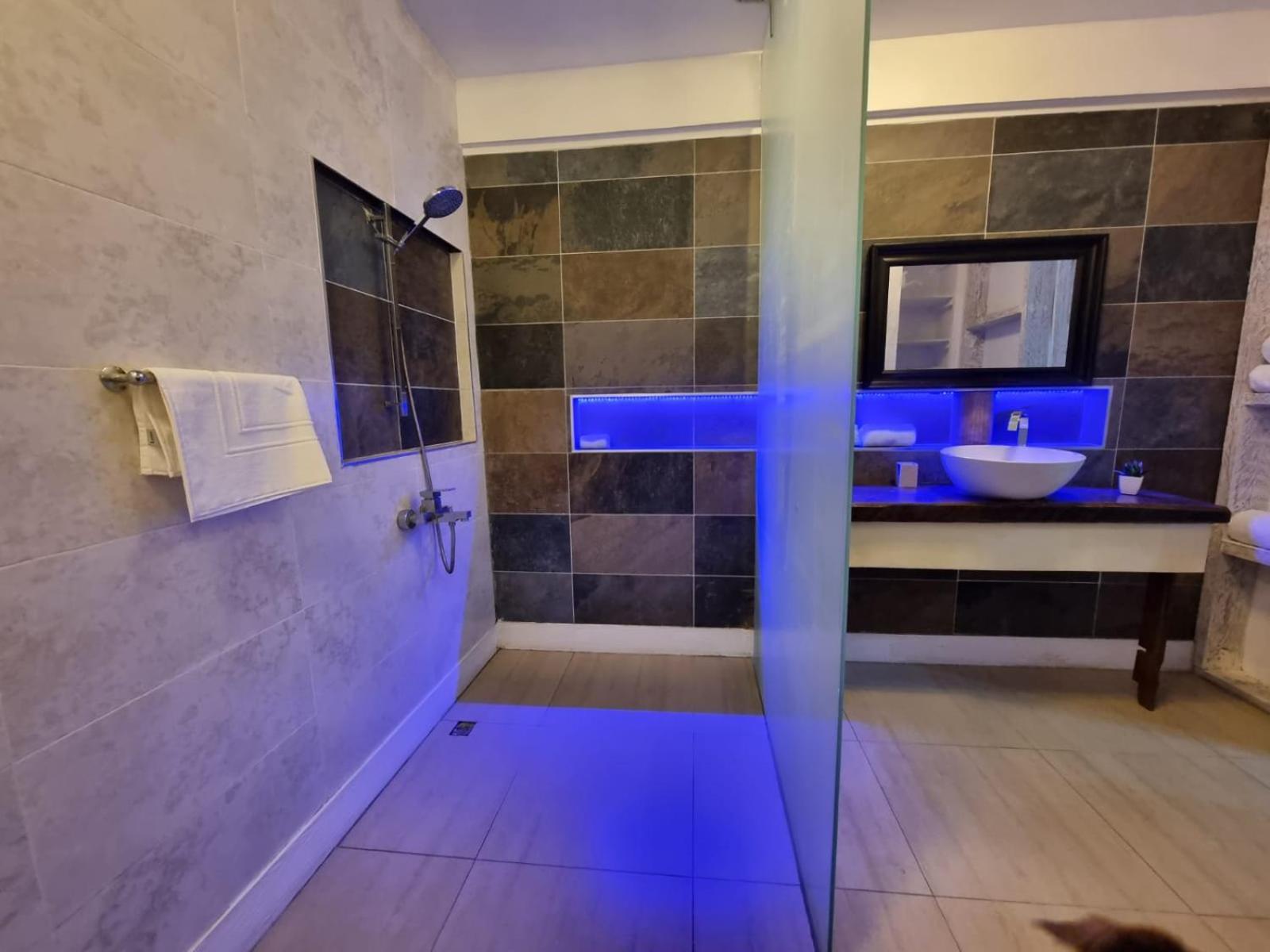Northwest Bay Seaview Apartment Beau Vallon  Luaran gambar