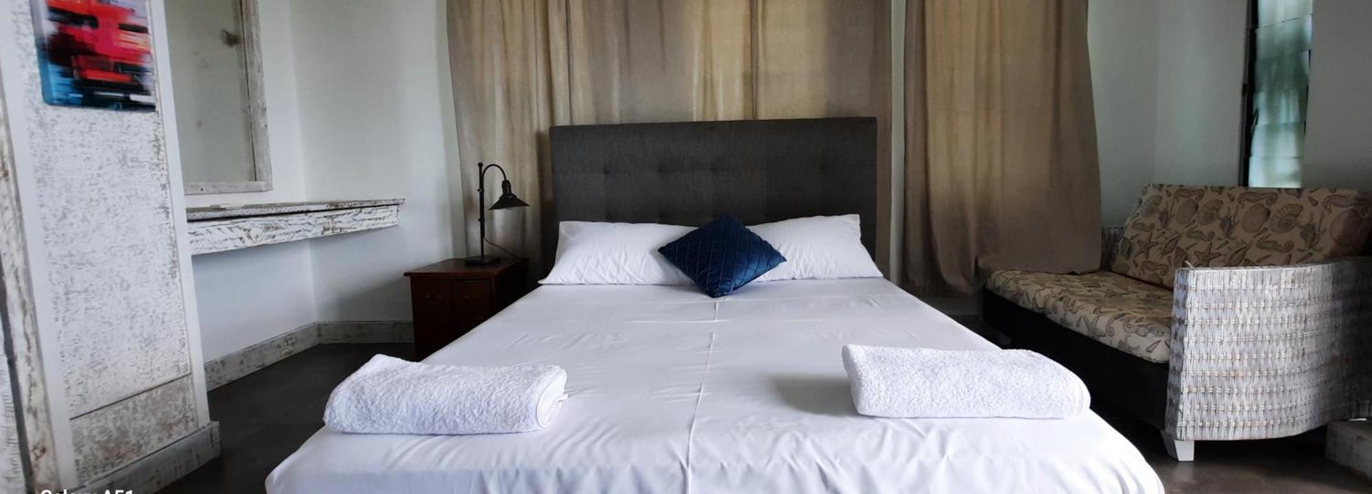 Northwest Bay Seaview Apartment Beau Vallon  Luaran gambar