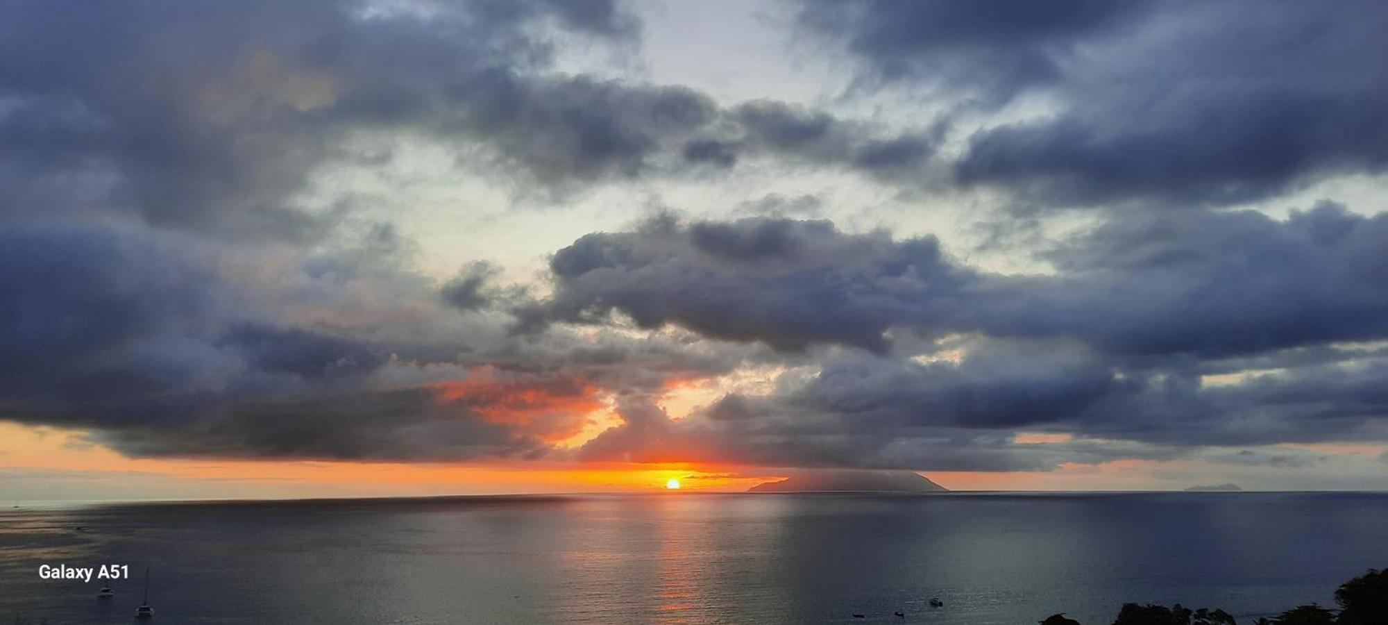 Northwest Bay Seaview Apartment Beau Vallon  Luaran gambar