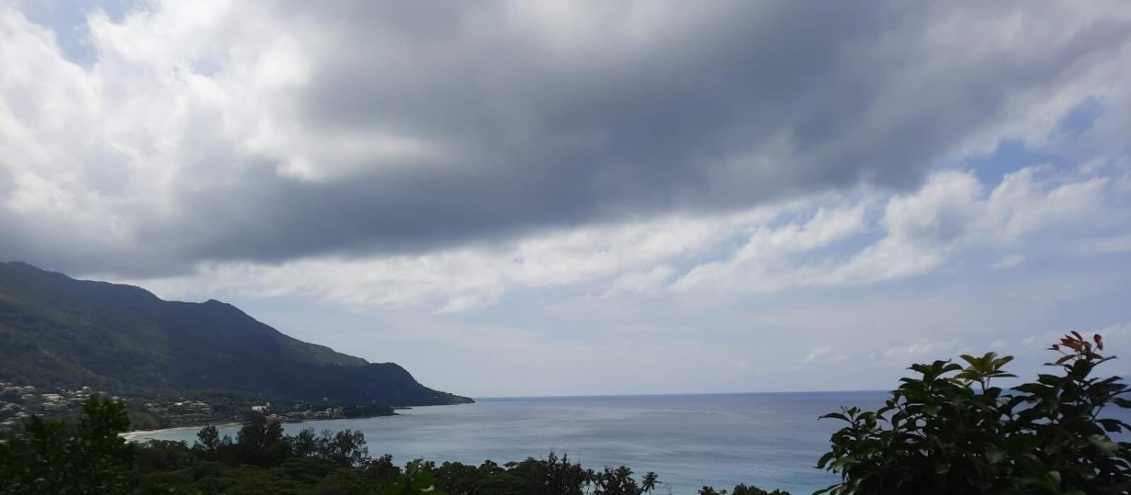 Northwest Bay Seaview Apartment Beau Vallon  Luaran gambar