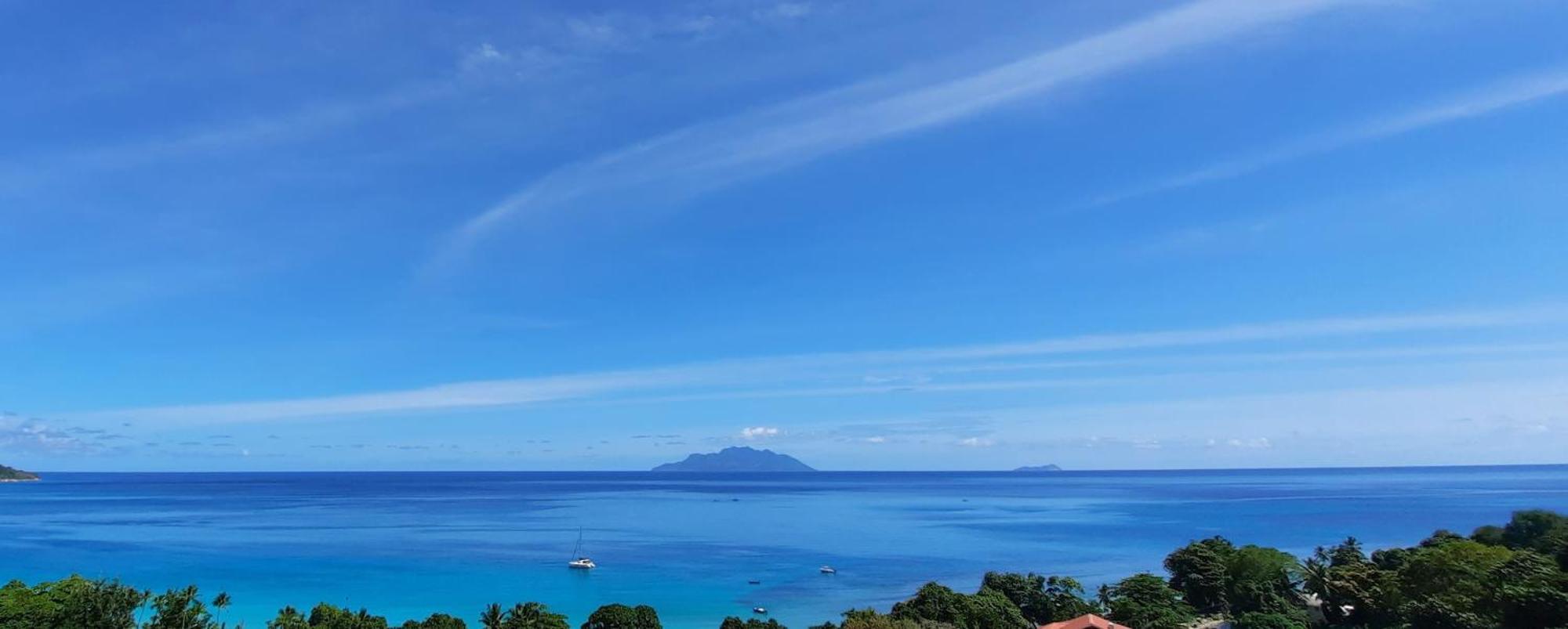 Northwest Bay Seaview Apartment Beau Vallon  Luaran gambar