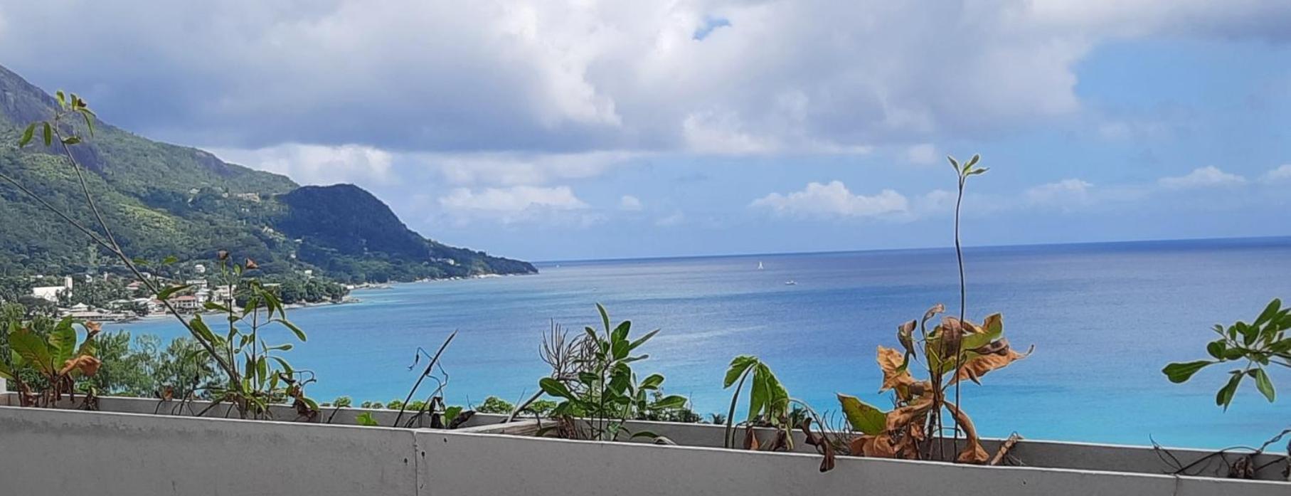 Northwest Bay Seaview Apartment Beau Vallon  Luaran gambar