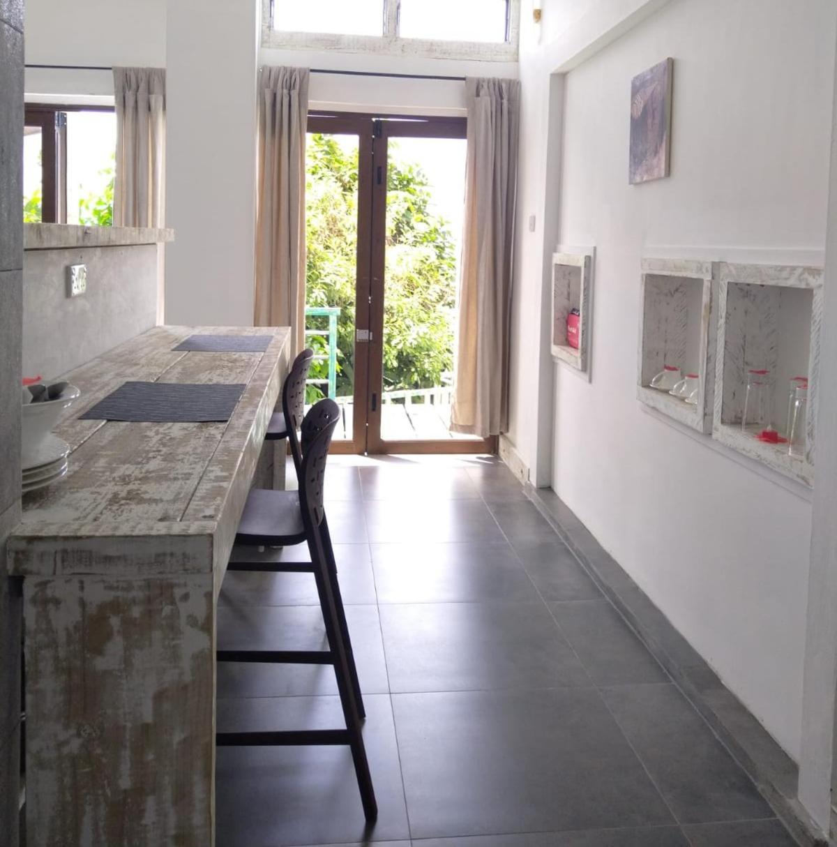 Northwest Bay Seaview Apartment Beau Vallon  Luaran gambar