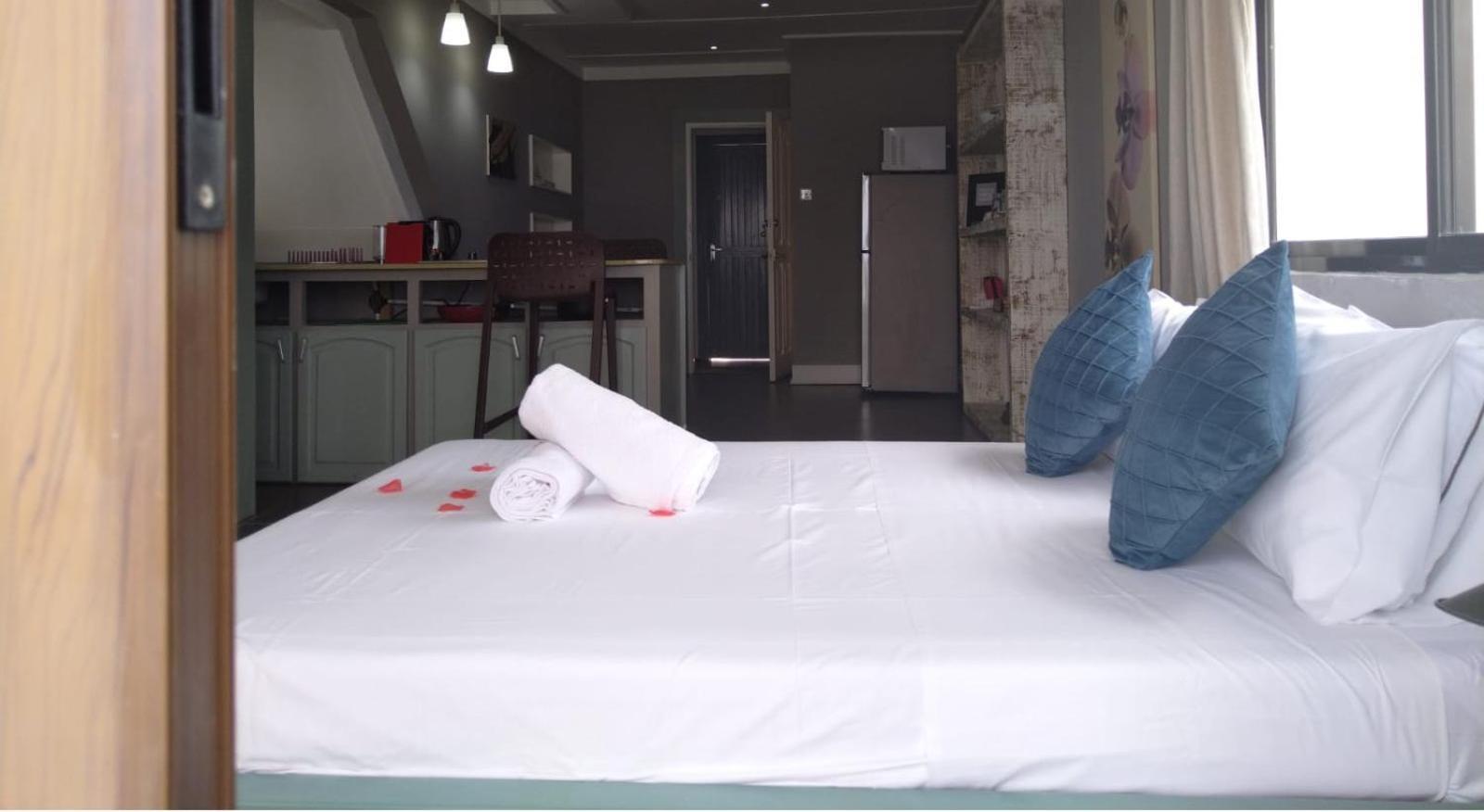 Northwest Bay Seaview Apartment Beau Vallon  Luaran gambar