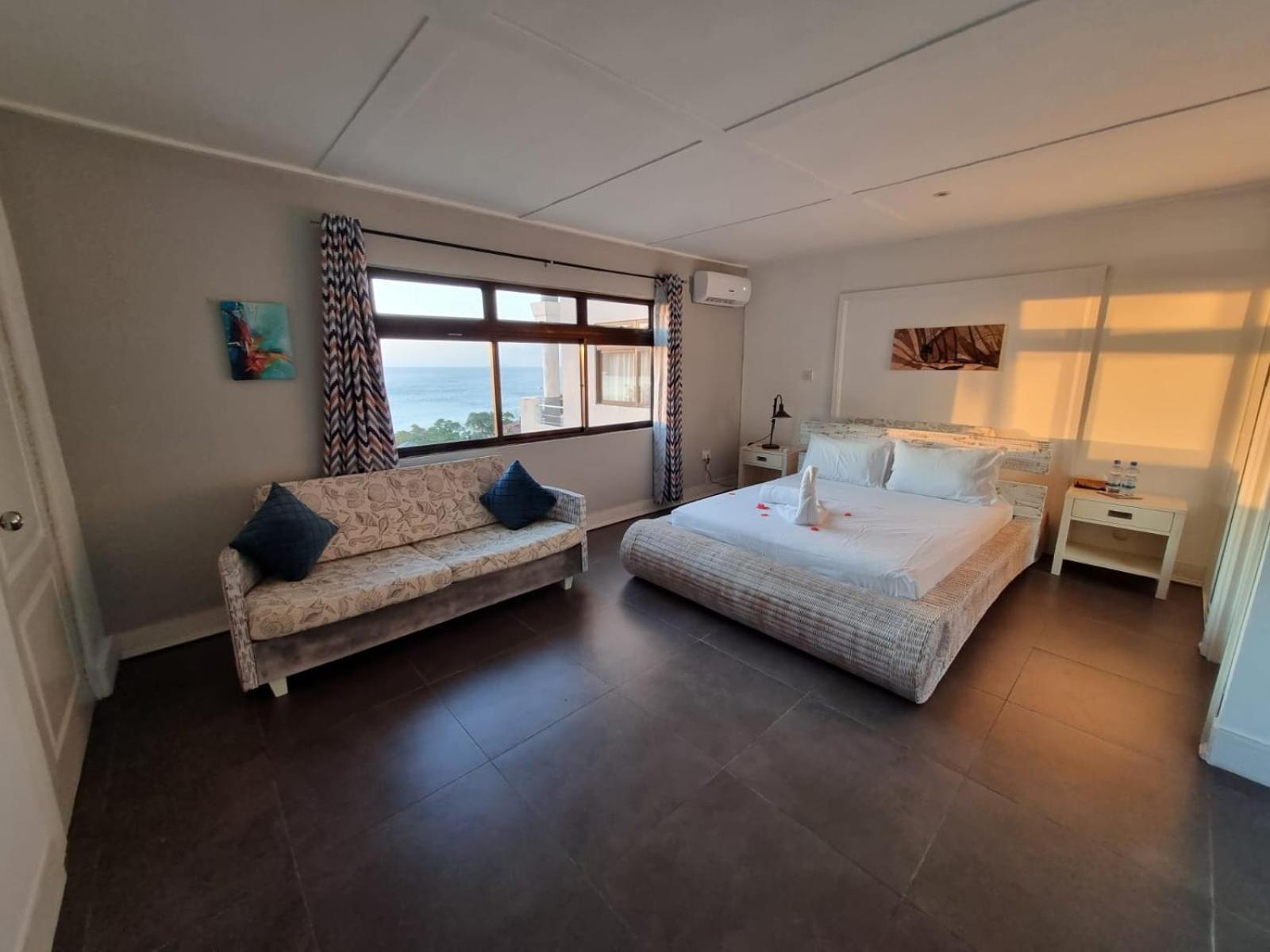 Northwest Bay Seaview Apartment Beau Vallon  Luaran gambar